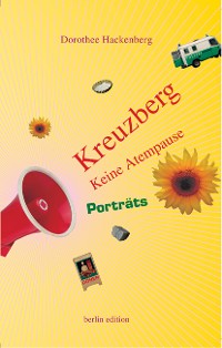 Cover Kreuzberg – Keine Atempause