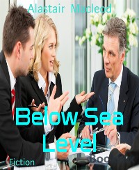 Cover Below Sea  Level