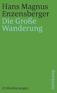 Cover Die Große Wanderung