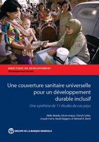 Cover Une couverture sanitaire universelle pour un developpement durable inclusif