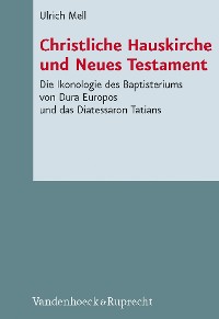 Cover Christliche Hauskirche und Neues Testament