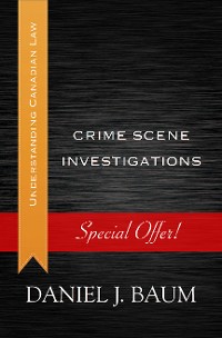 Cover Crime Scene Investigations