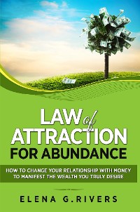 Cover Law of Attraction for Abundance