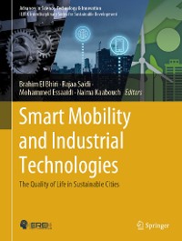 Cover Smart Mobility and Industrial Technologies