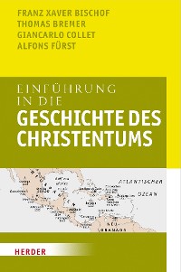 Cover Einführung in die Geschichte des Christentums