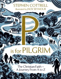 Cover P is for Pilgrim
