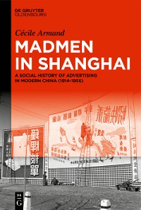 Cover Madmen in Shanghai