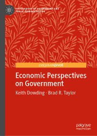Cover Economic Perspectives on Government