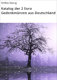 Cover Katalog der 2 Euro Gedenkmünzen aus Deutschland