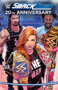 Cover WWE Smackdown #1