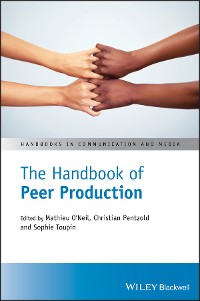 Cover The Handbook of Peer Production