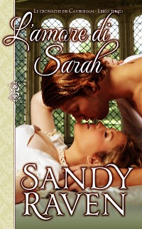 Cover L’amore di Sarah