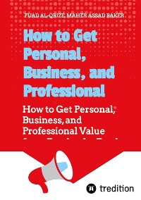 Cover How to Get Personal, Business, and Professional Value from Facebook