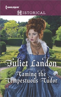 Cover Taming the Tempestuous Tudor