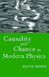 Cover Causality and Chance in Modern Physics