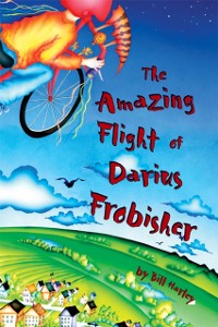 Cover Amazing Flight of Darius Frobisher