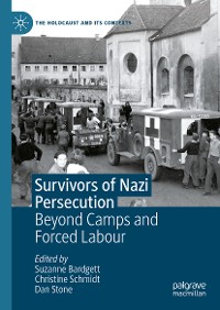 Cover Survivors of Nazi Persecution