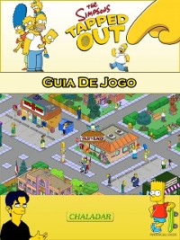 Cover The Simpsons Tapped Out Guia De Jogo