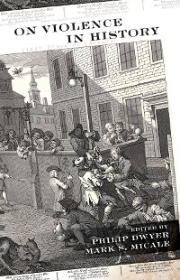 Cover On Violence in History