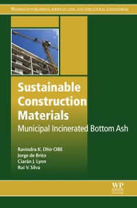 Cover Sustainable Construction Materials