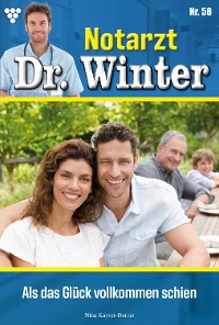 Cover Notarzt Dr. Winter 58 – Arztroman