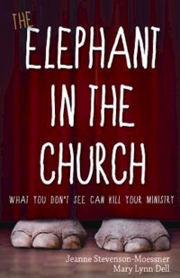 Cover The Elephant in the Church