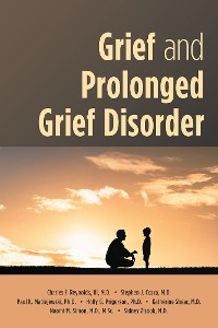 Cover Grief and Prolonged Grief Disorder