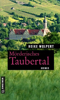 Cover Mörderisches Taubertal