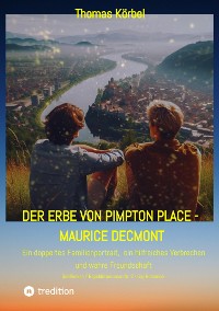 Cover Der Erbe von Pimpton Place - Maurice Decmont