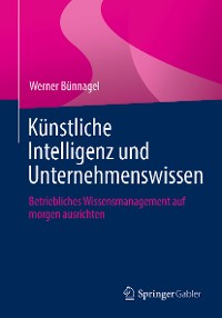 Cover Künstliche Intelligenz und Unternehmenswissen