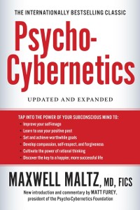 Cover Psycho-Cybernetics