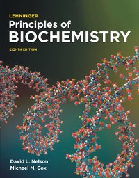 Cover Lehninger Principles of Biochemistry