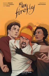 Cover All-New Firefly: The Gospel According to Jayne Vol. 2