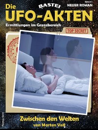 Cover Die UFO-AKTEN 61