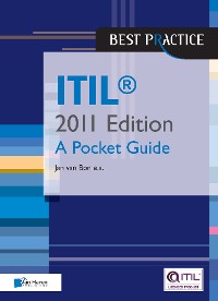 Cover ITIL® 2011 Edition - A Pocket Guide