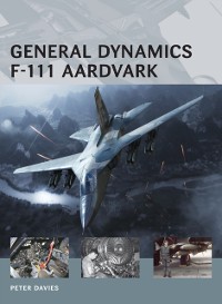Cover General Dynamics F-111 Aardvark