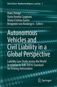 Cover Autonomous Vehicles and Civil Liability in a Global Perspective