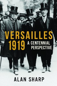 Cover Versailles 1919