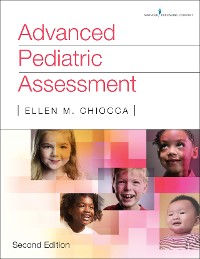 Cover Advanced Pediatric Assessment, Second Edition