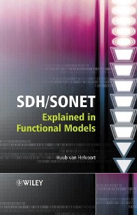 Cover SDH / SONET Explained in Functional Models