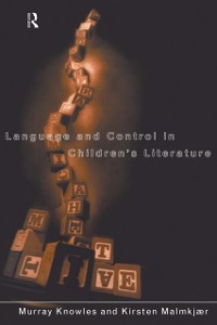 Cover Language and Control in Children''s Literature