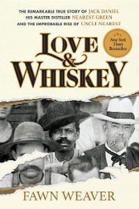 Cover Love & Whiskey