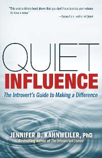 Cover Quiet Influence