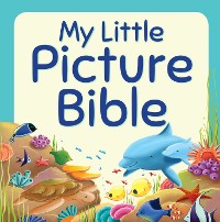 Cover My Little Picture Bible