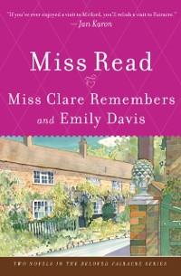 Cover Miss Clare Remembers and Emily Davis