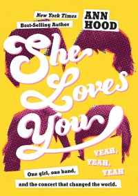 Cover She Loves You (Yeah, Yeah, Yeah)