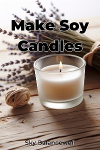 Cover Make Soy Candles