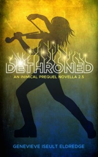 Cover Dethroned - An Inimical Prequel Novella