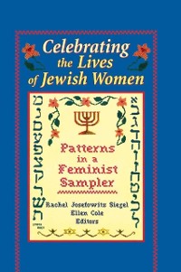 Cover Celebrating the Lives of Jewish Women