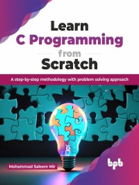 Cover Learn C Programming from Scratch